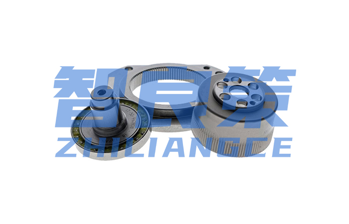 安川機(jī)器(qì)人(rén)減速機(jī).【智良策】