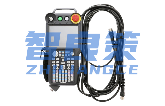 安川機(jī)器(qì)人(rén)示教器(qì)JZRCR-APP01-1【智良策】