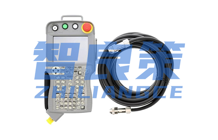 安川機(jī)器(qì)人(rén)示教器(qì)JZRCR-YPP21-1【智良策】