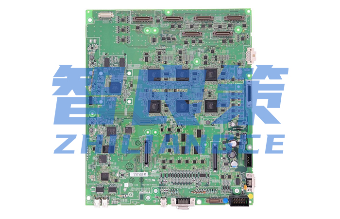 安川機(jī)器(qì)人(rén)軸控制(zhì)基闆【智良策】