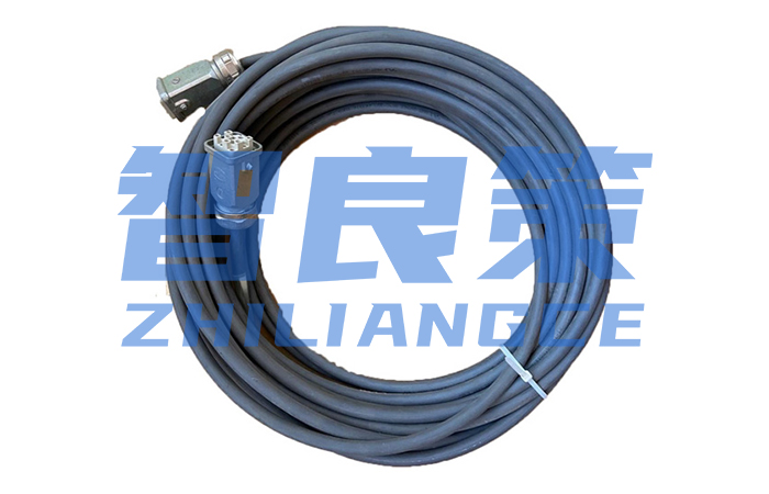 庫卡機(jī)器(qì)人(rén)8X21數(shù)據線15米【智良策】
