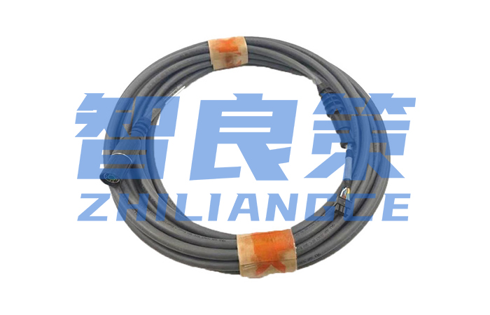 庫卡機(jī)器(qì)人(rén)示教器(qì)連接線【智良策】