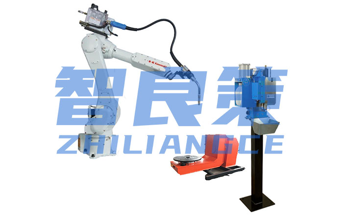 川崎RA010N焊接工(gōng)作(zuò)站(zhàn)【智良策】